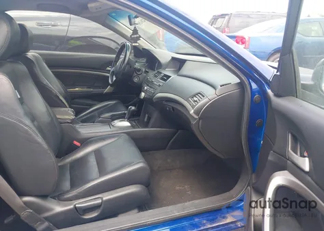 2009 Honda Accord Exl из США, поврежденный, VIN 1HGCS12849A003928